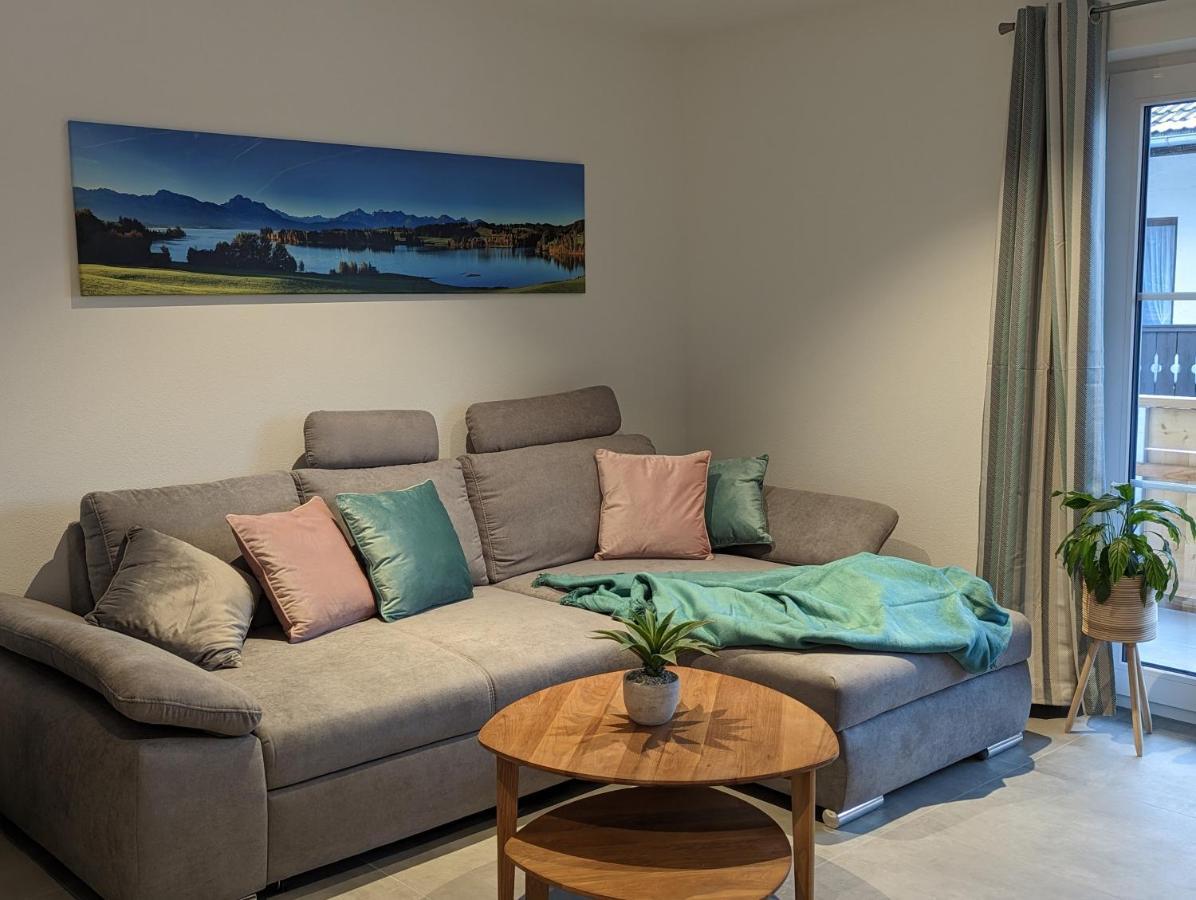 Apartschoen Schwangau Bagian luar foto