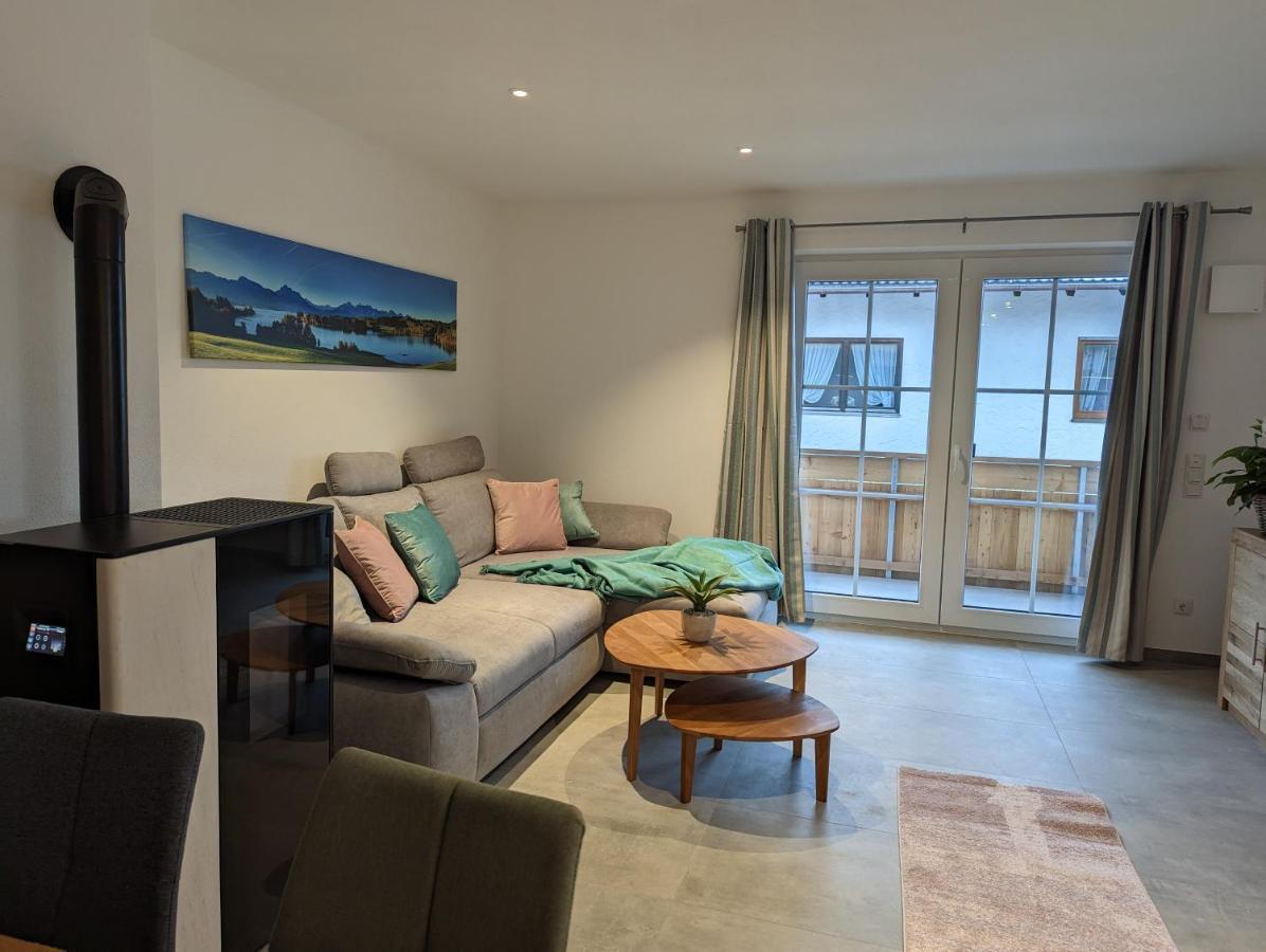 Apartschoen Schwangau Bagian luar foto