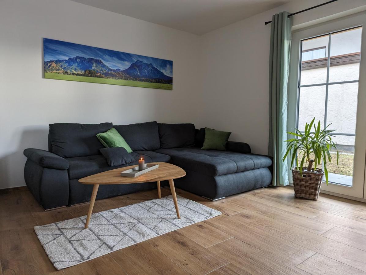 Apartschoen Schwangau Bagian luar foto