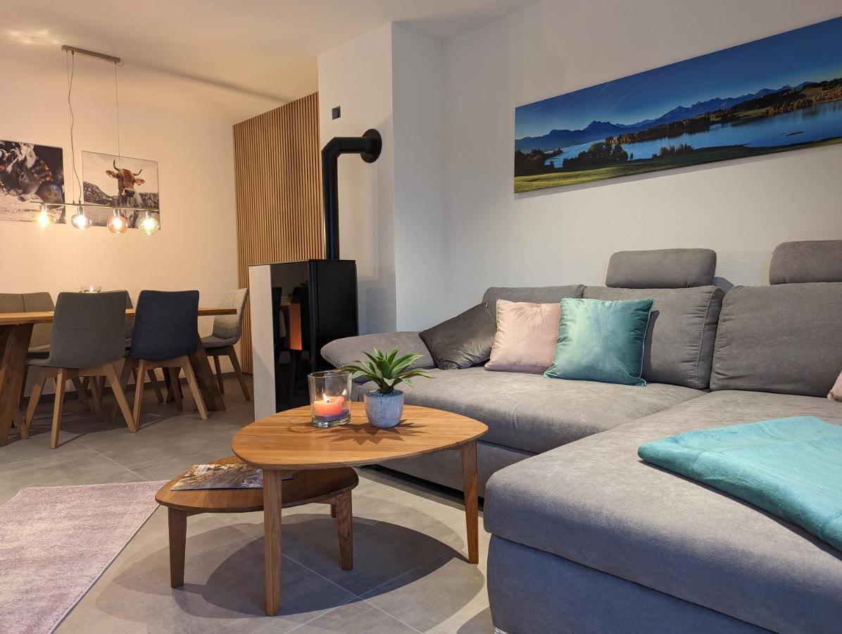 Apartschoen Schwangau Bagian luar foto
