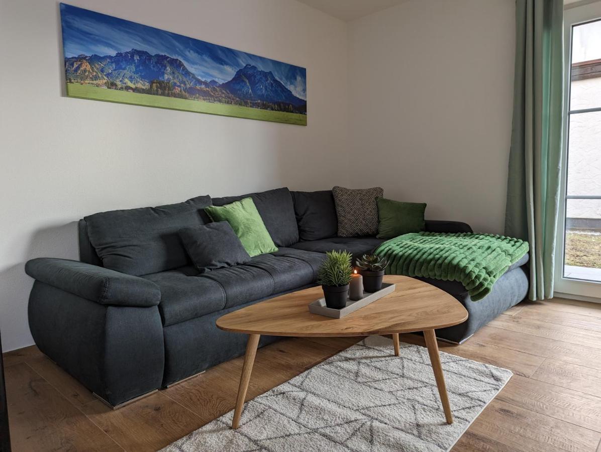 Apartschoen Schwangau Bagian luar foto