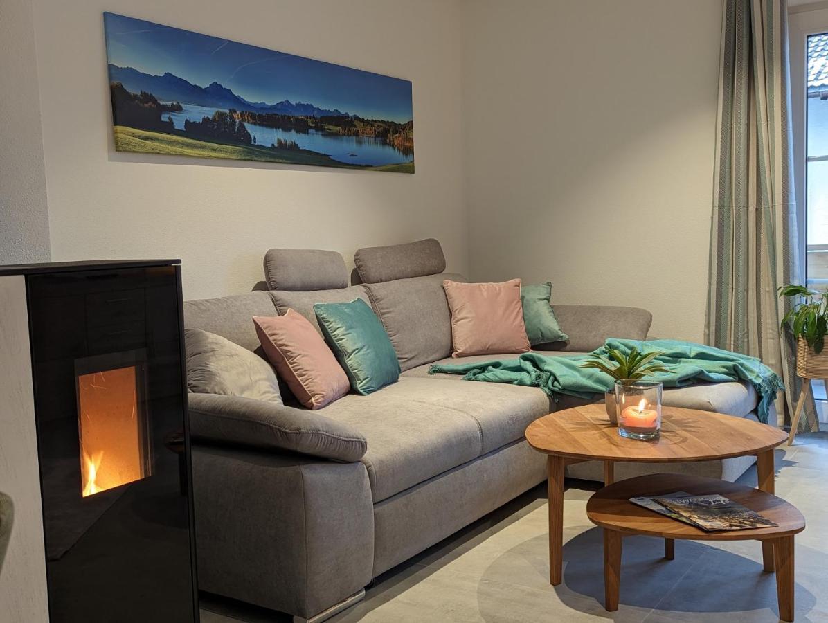 Apartschoen Schwangau Bagian luar foto