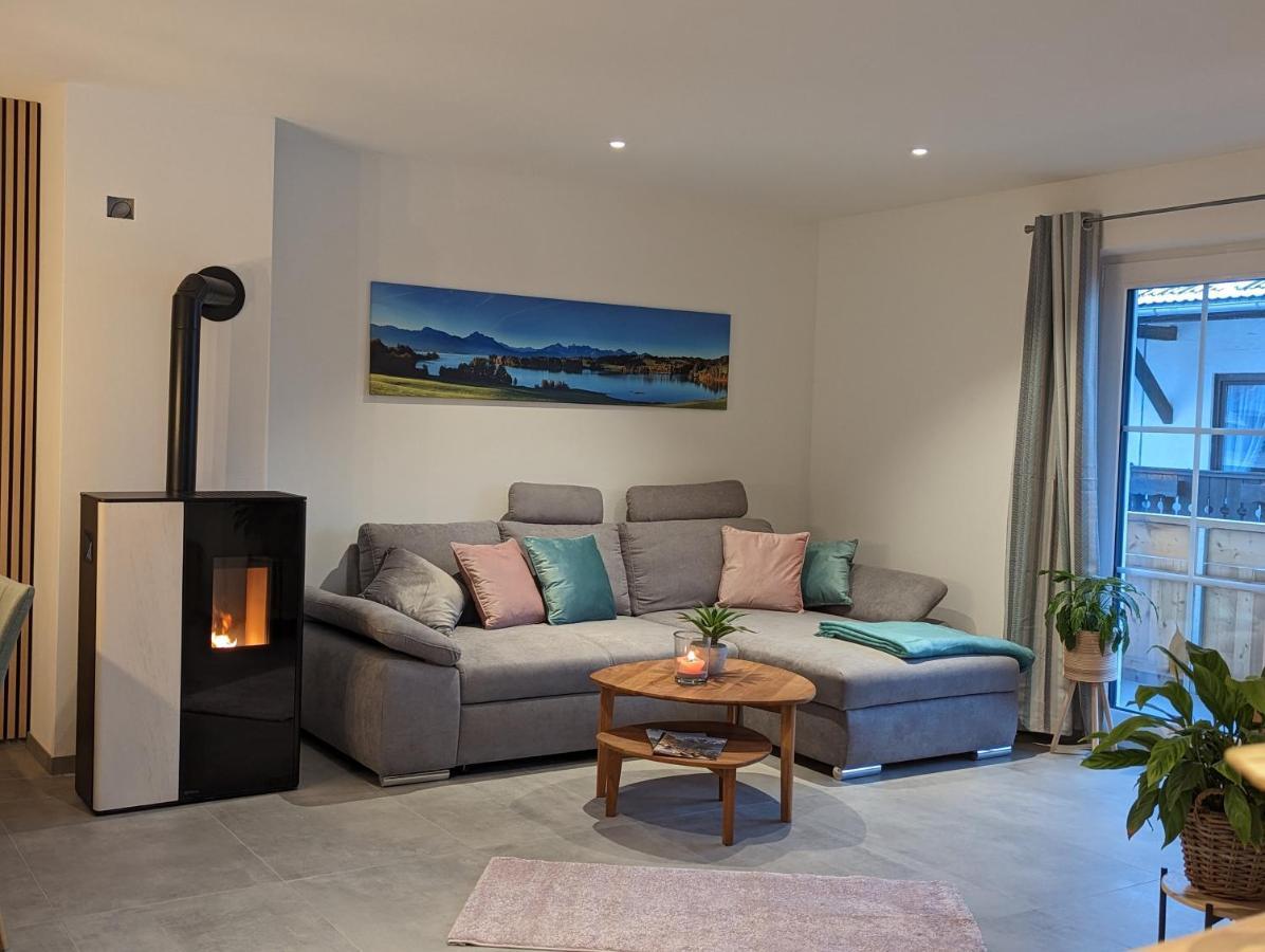 Apartschoen Schwangau Bagian luar foto