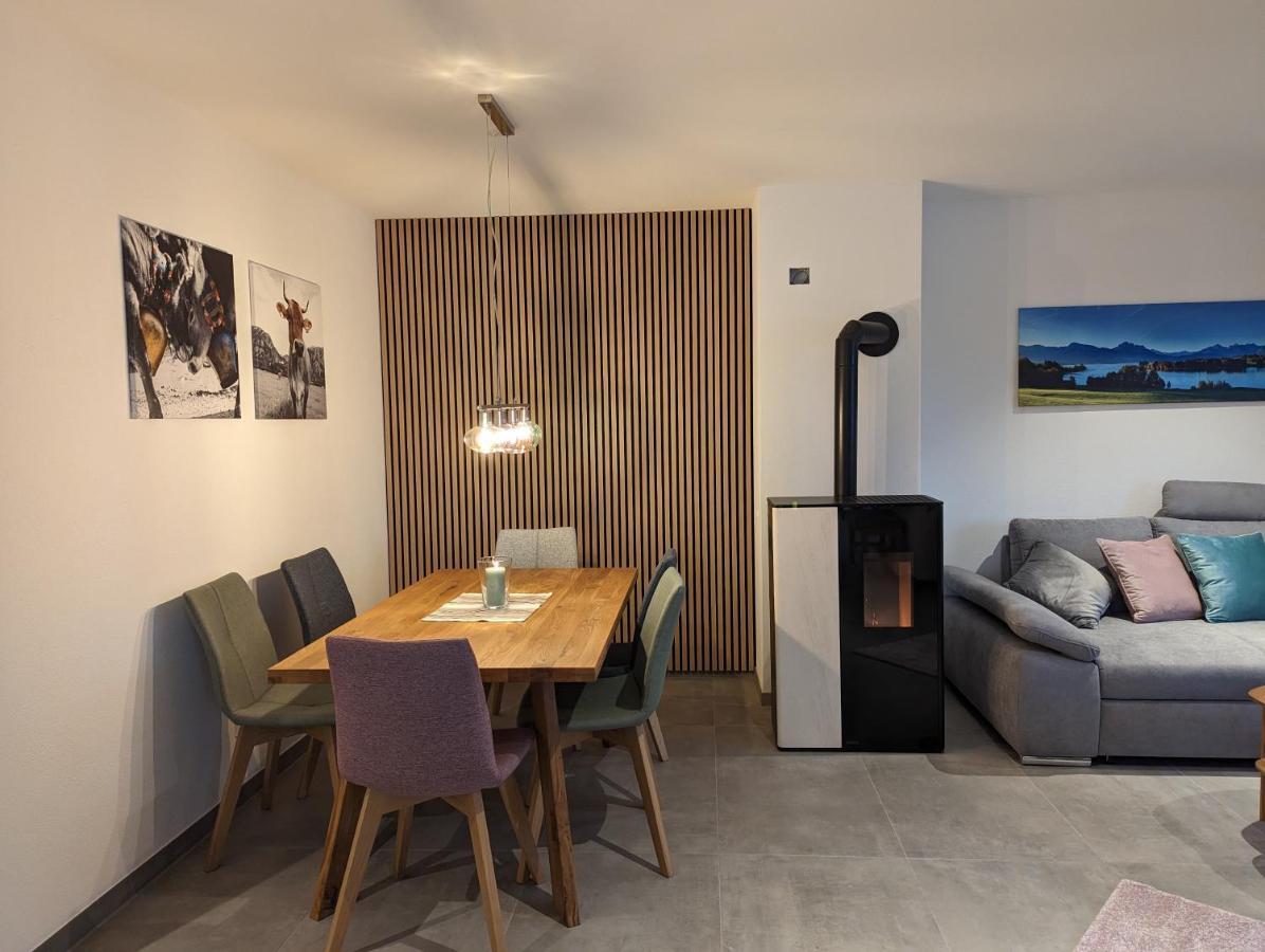 Apartschoen Schwangau Bagian luar foto