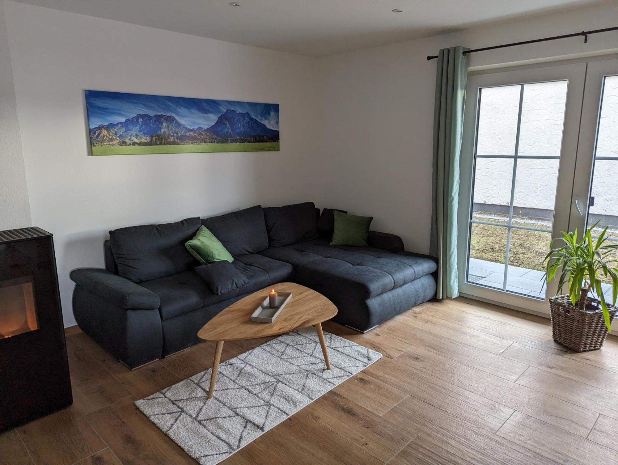 Apartschoen Schwangau Bagian luar foto