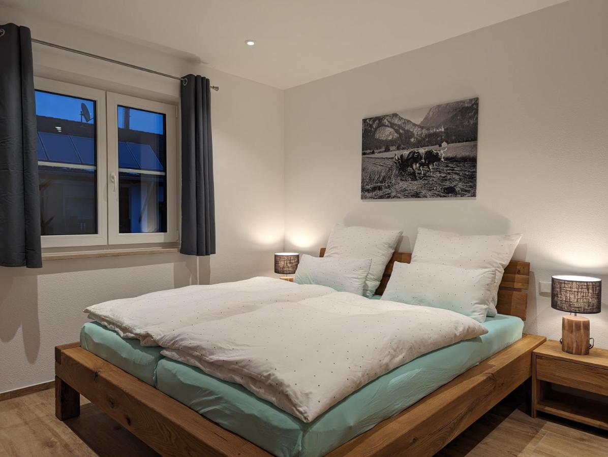 Apartschoen Schwangau Bagian luar foto