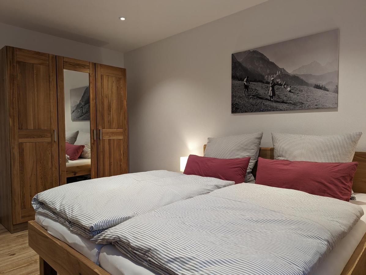 Apartschoen Schwangau Bagian luar foto