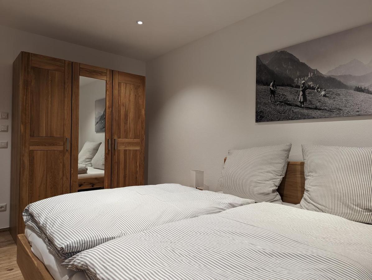 Apartschoen Schwangau Bagian luar foto