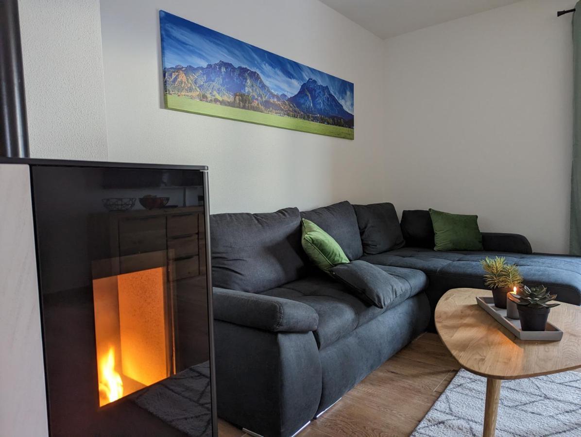Apartschoen Schwangau Bagian luar foto