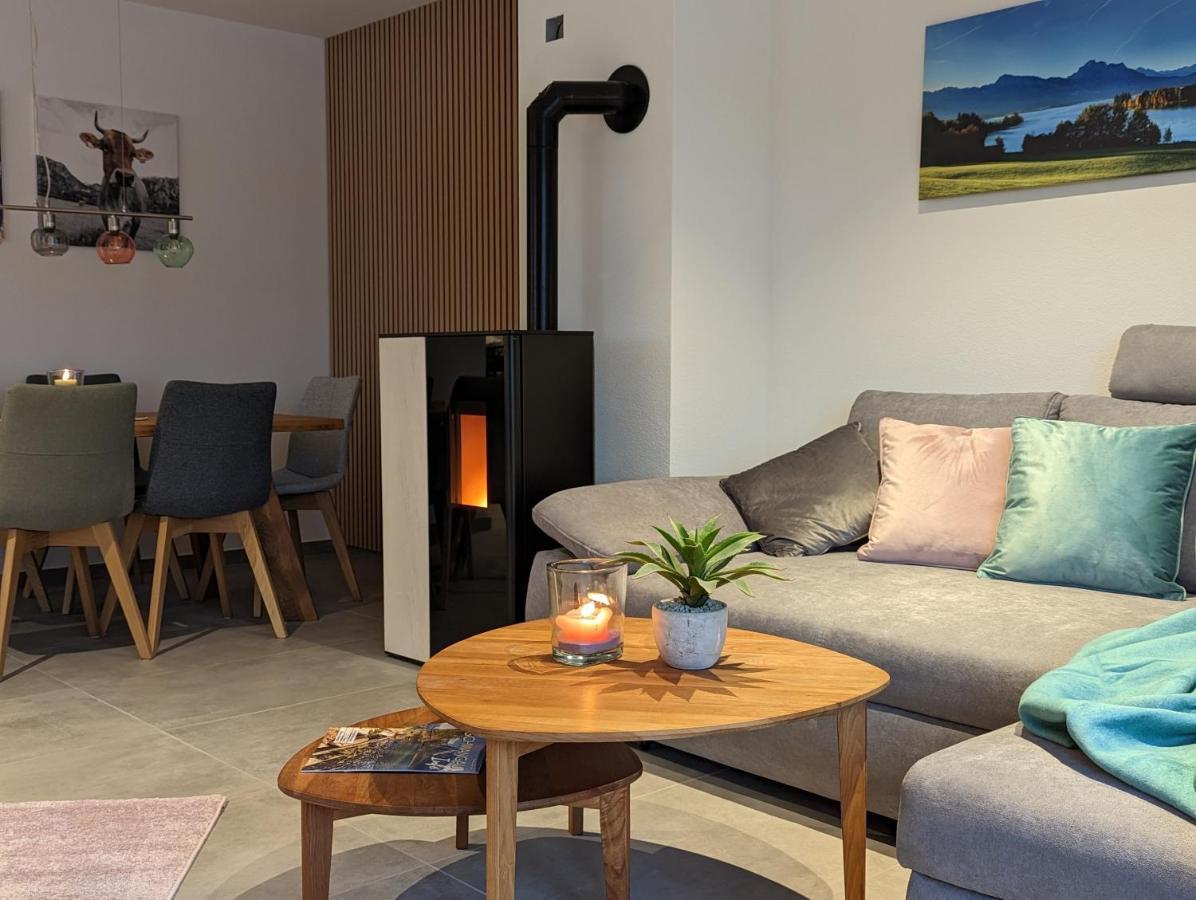 Apartschoen Schwangau Bagian luar foto