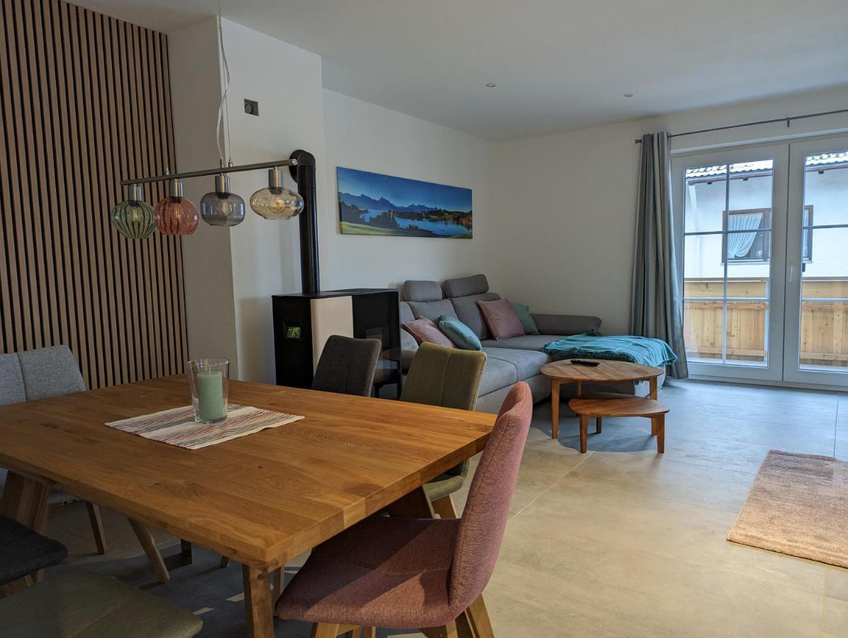 Apartschoen Schwangau Bagian luar foto