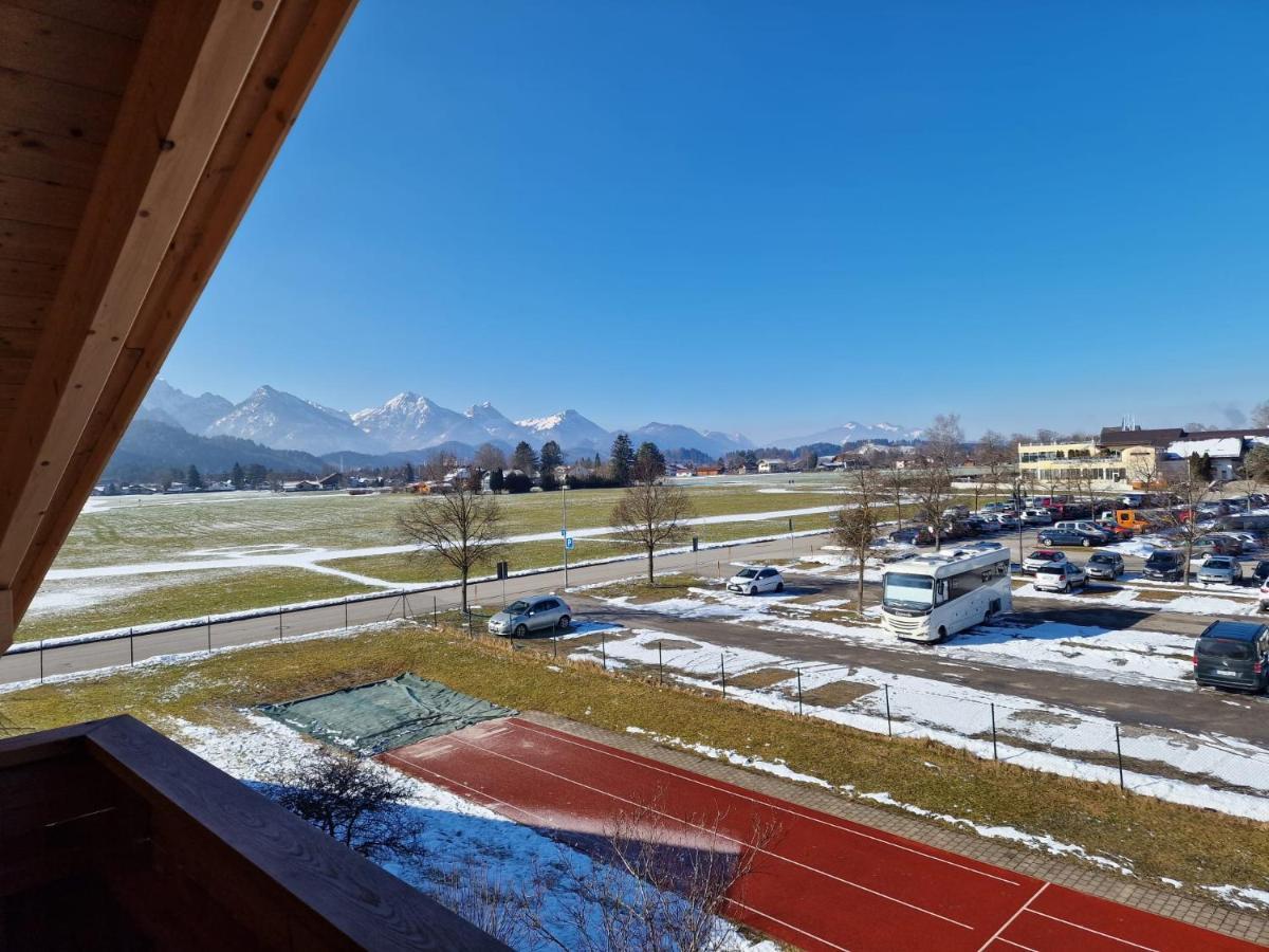 Apartschoen Schwangau Bagian luar foto