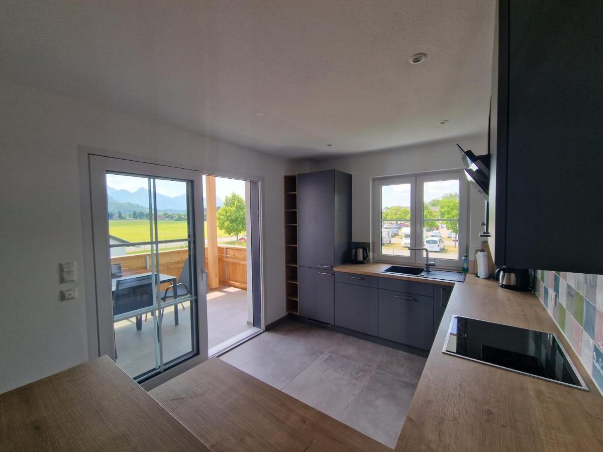 Apartschoen Schwangau Bagian luar foto