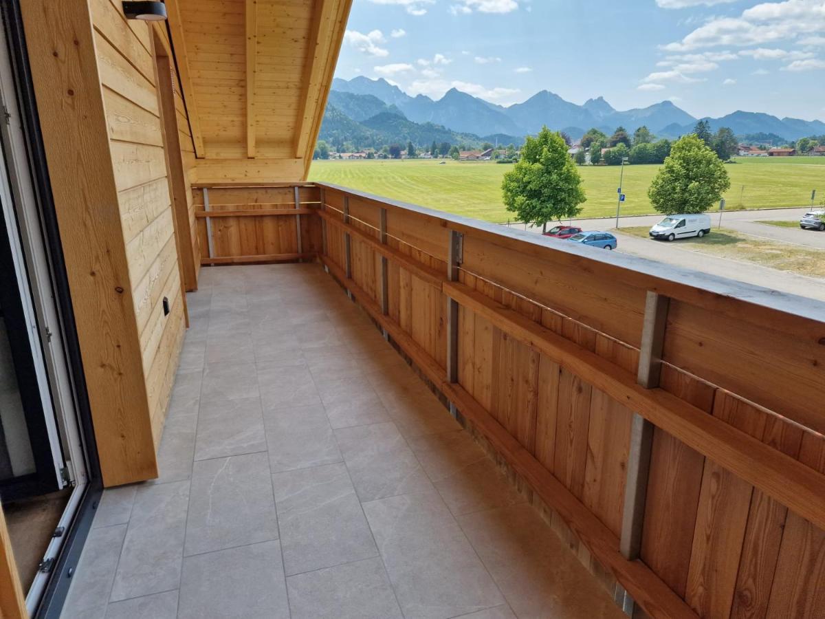 Apartschoen Schwangau Bagian luar foto