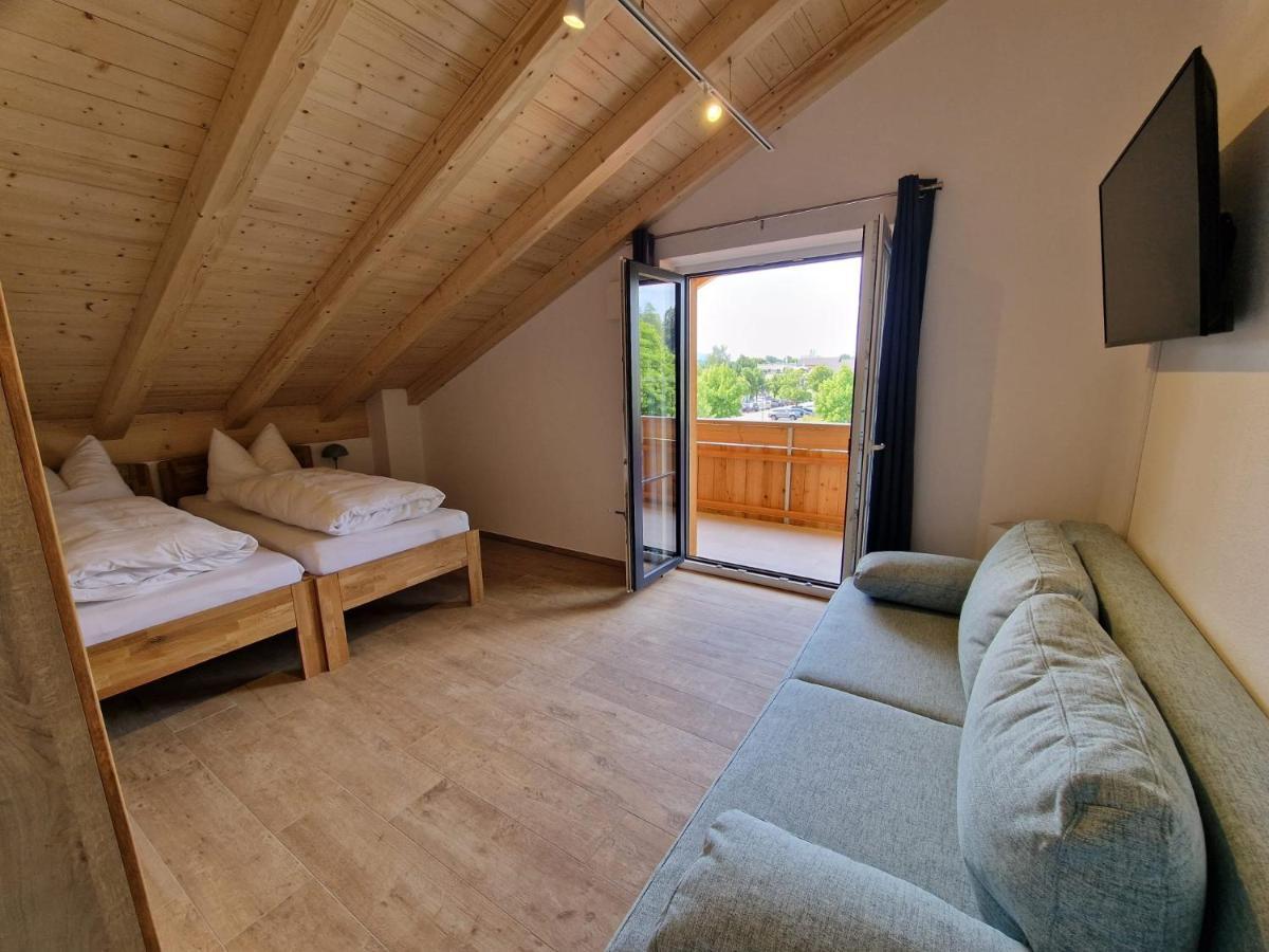 Apartschoen Schwangau Bagian luar foto